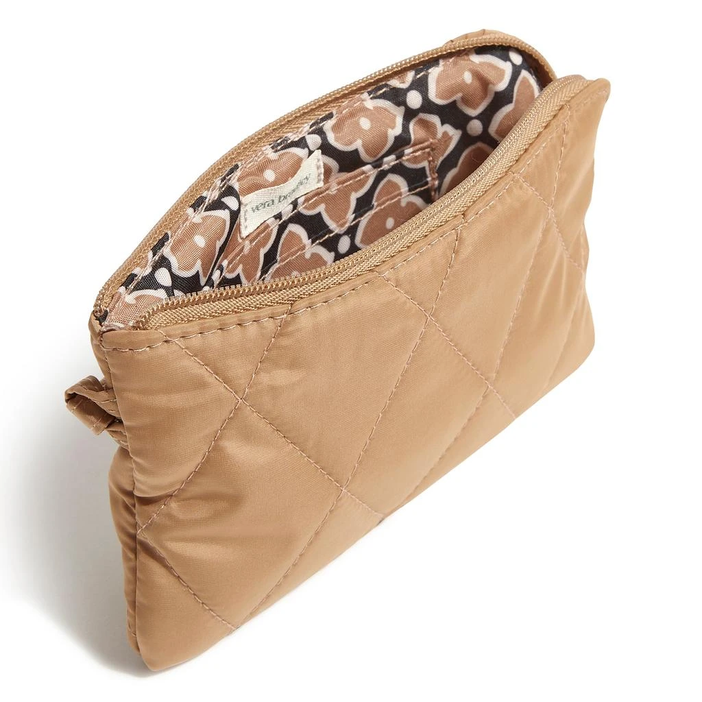 Vera Bradley Outlet Ultralight Essential Zip Wristlet 2