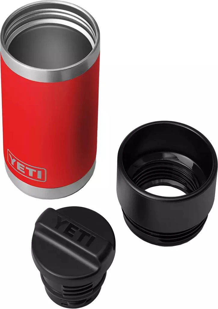 YETI YETI 12 oz. Rambler Bottle with HotShot Cap 5