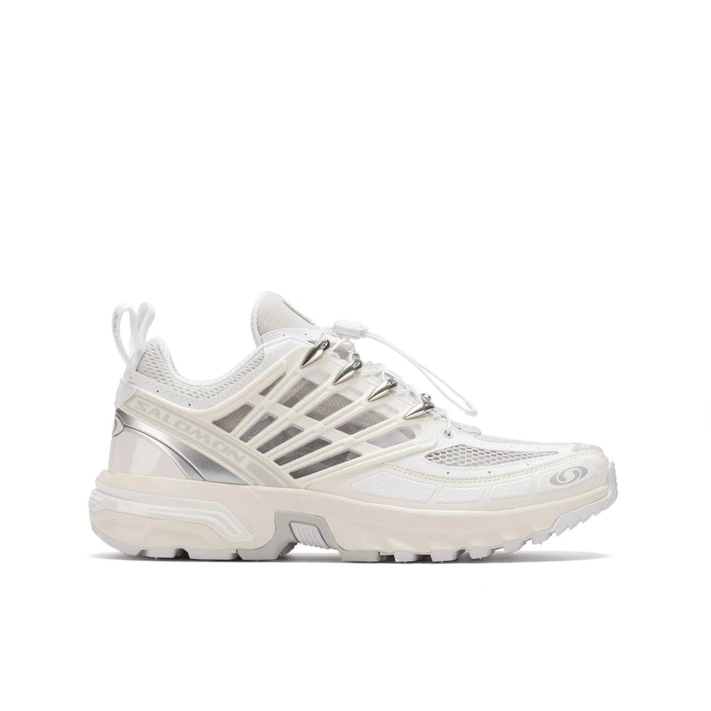 Salomon Lab ACS Pro Sneakers (White/Vanilla Ice/Lunar Rock) 1