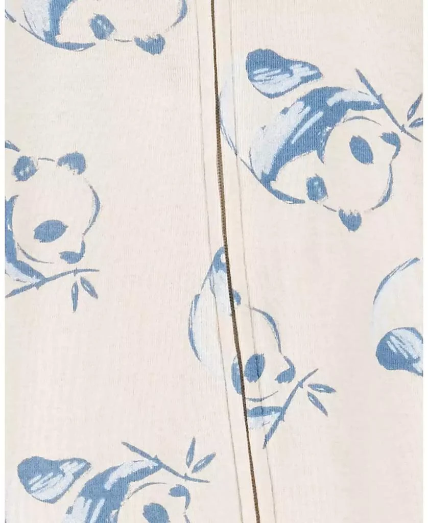 Carter's Baby Boys or Baby Girls Panda Sleep and Play and Cap, 2 Piece Set 2