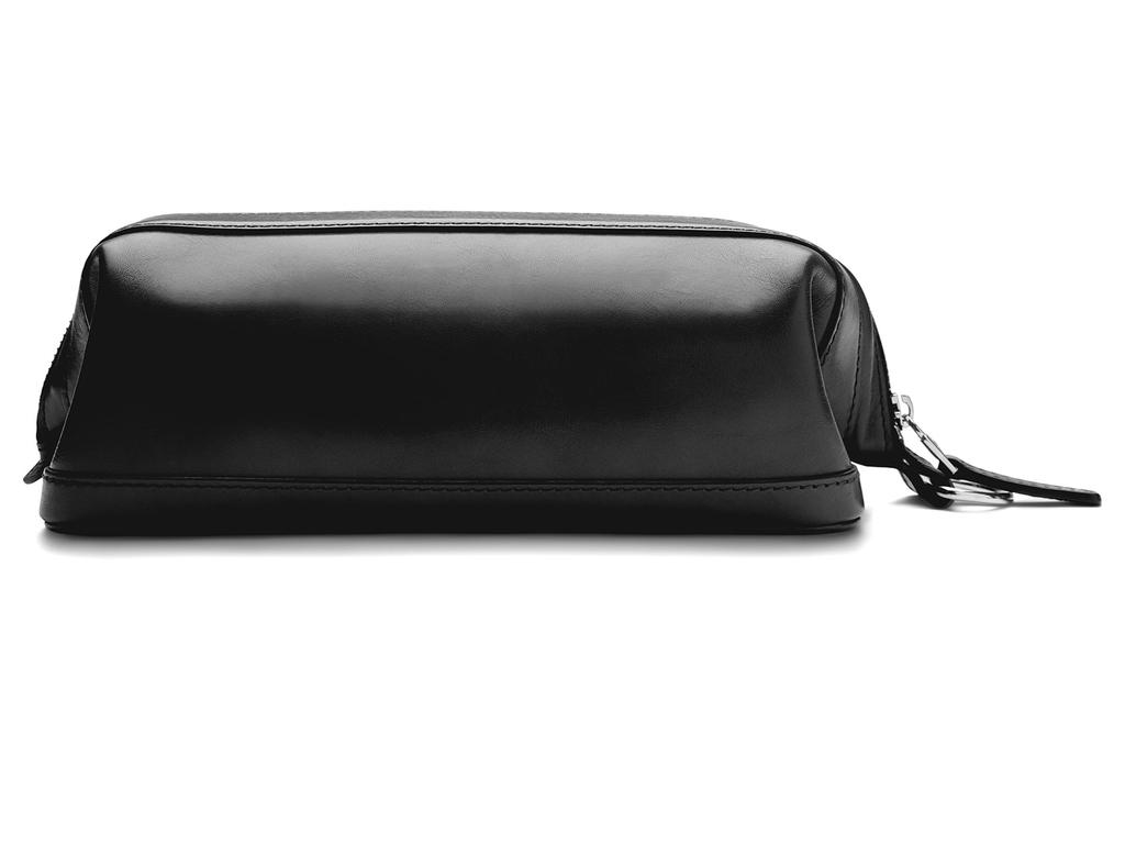 Bosca Old Leather Collection - 10" Zipper Utilikit