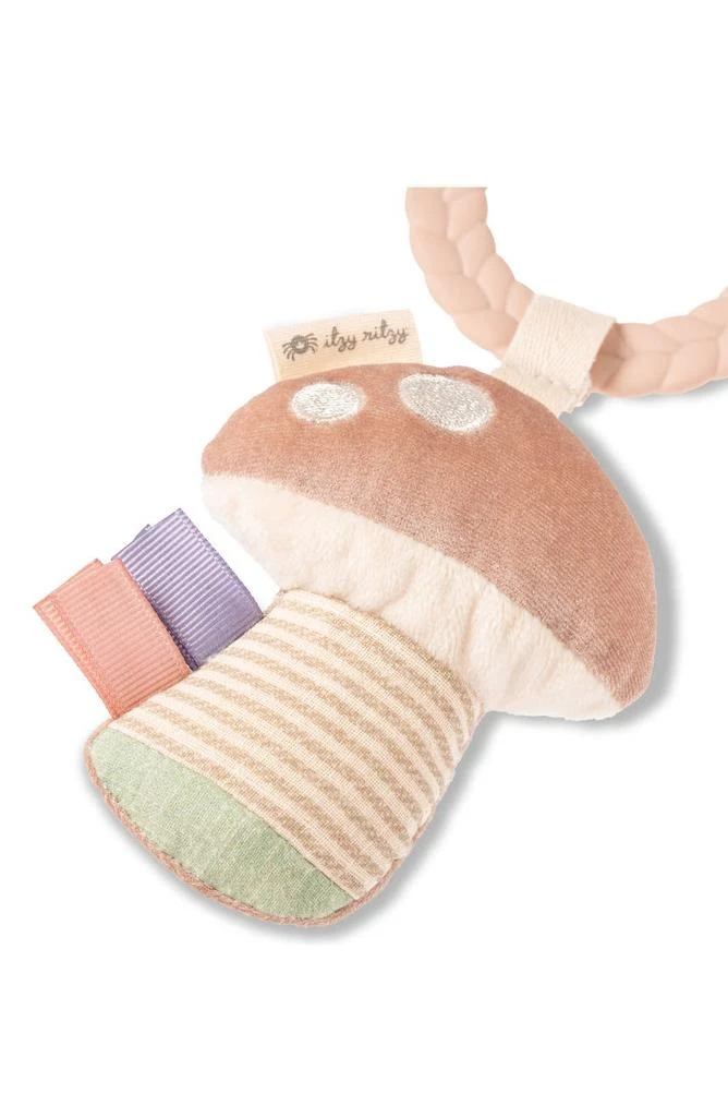 Itzy Ritzy Kids
 Pastel Teether Busy Ring 3