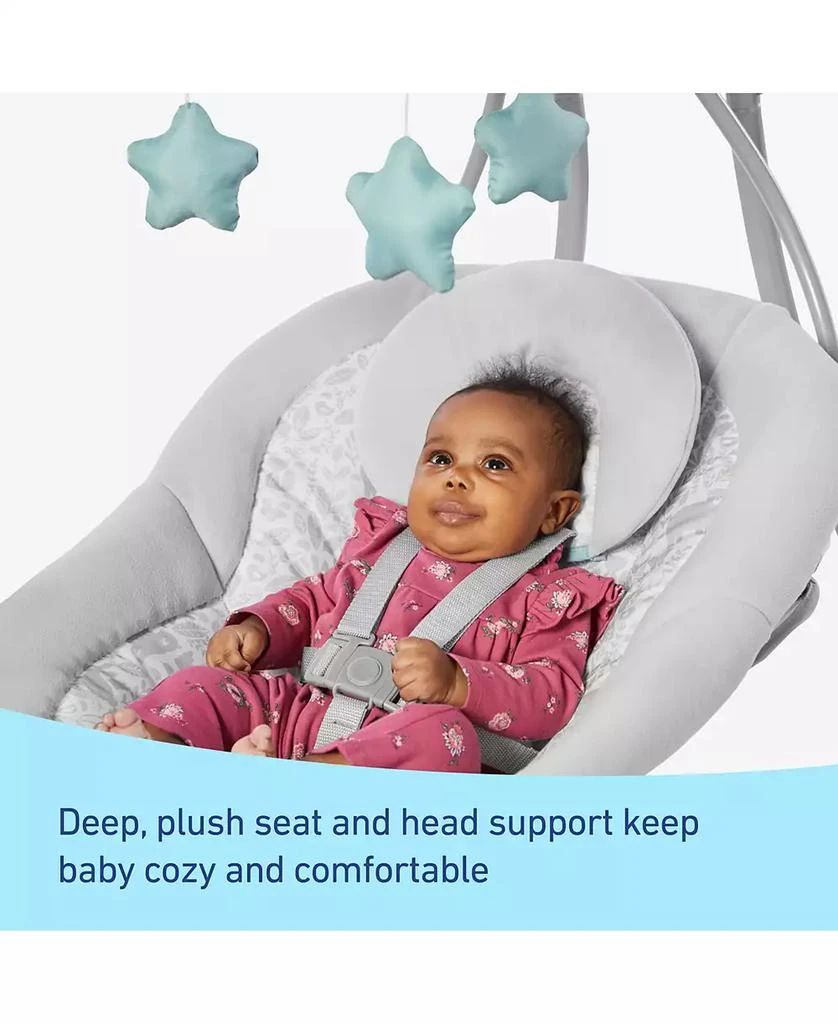 Graco Baby Simple Sway Swing 5