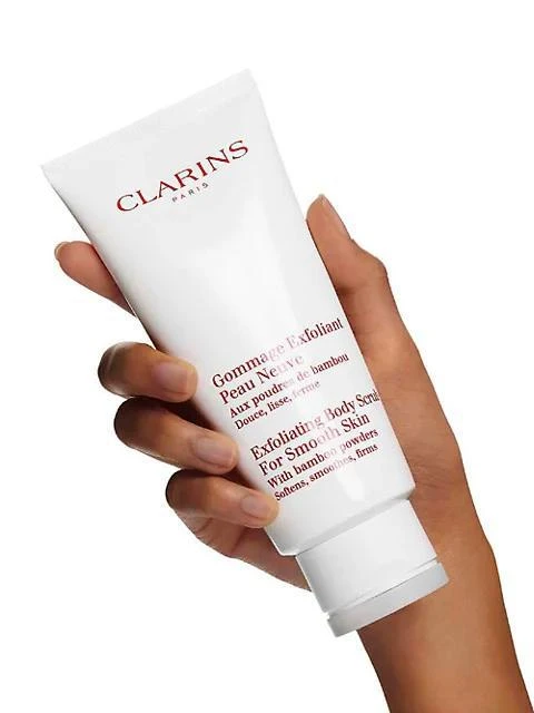 Clarins Exfoliating Body Scrub for Smooth Skin 4