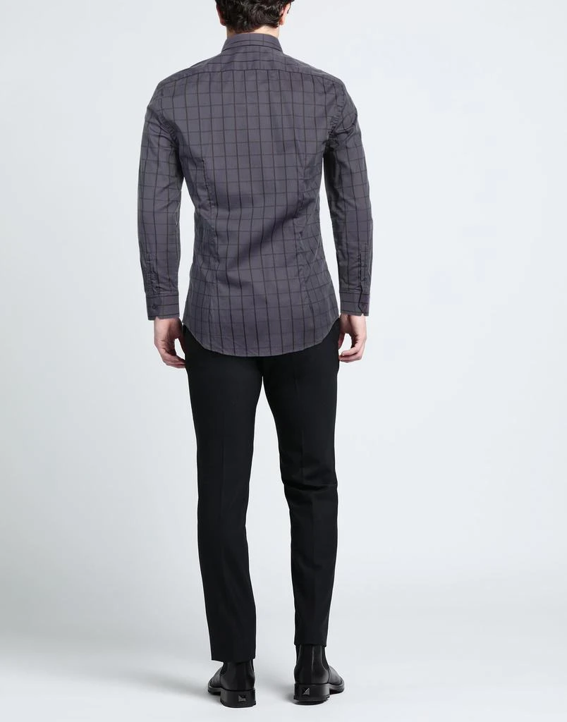 TRU TRUSSARDI Checked shirt 3