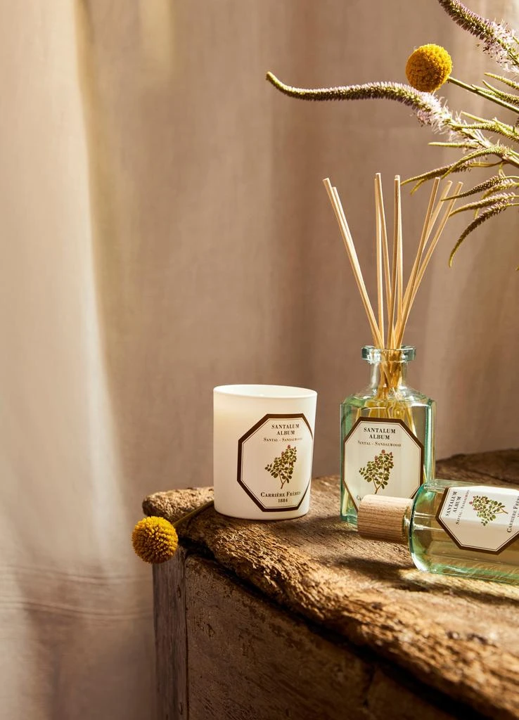 Carriere Freres Fragrance diffuser Sandalwood - Santalum Album 200 ml 3