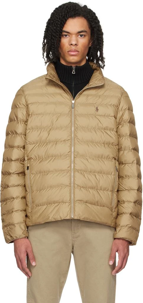 Polo Ralph Lauren Brown 'The Colden' Jacket 1