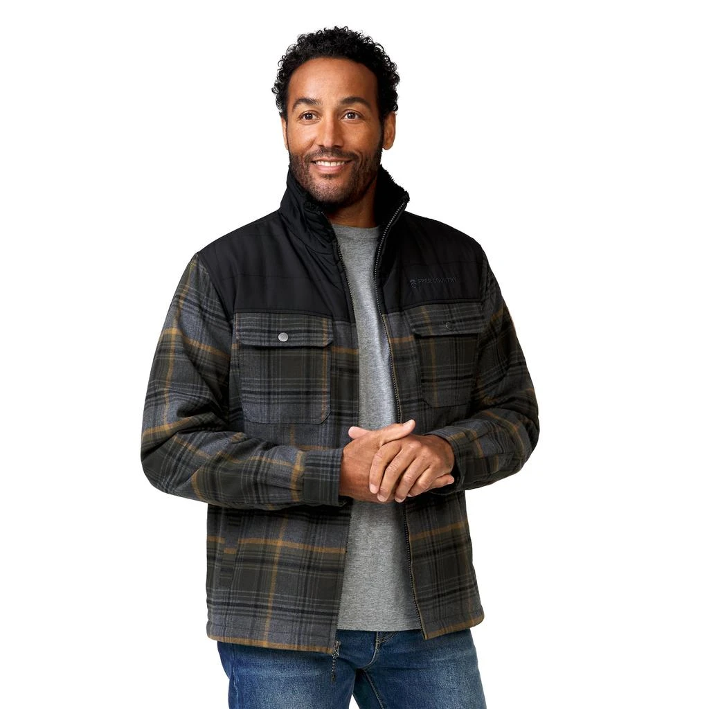 Free Country Men's Woodsman Work Jacket 2