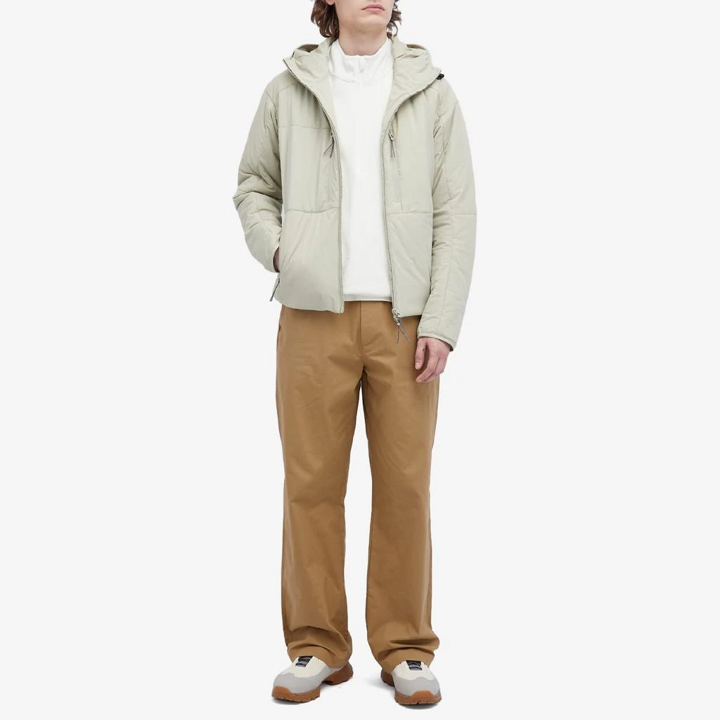 ROA ROA Oversized Chino Trousers 4