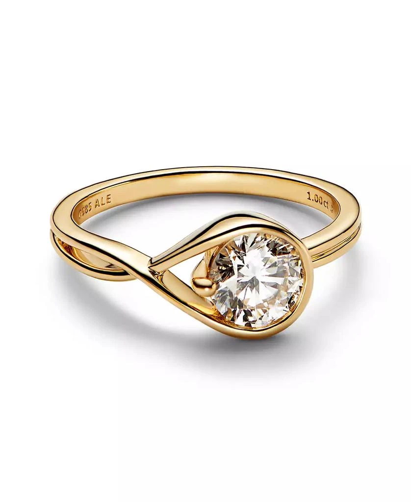 PANDORA Infinite Lab-Grown Diamond Ring 2