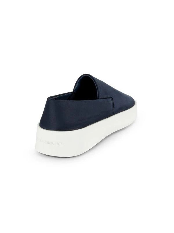 Wolf & Shepherd Cruise Suede Slip On Sneakers 3