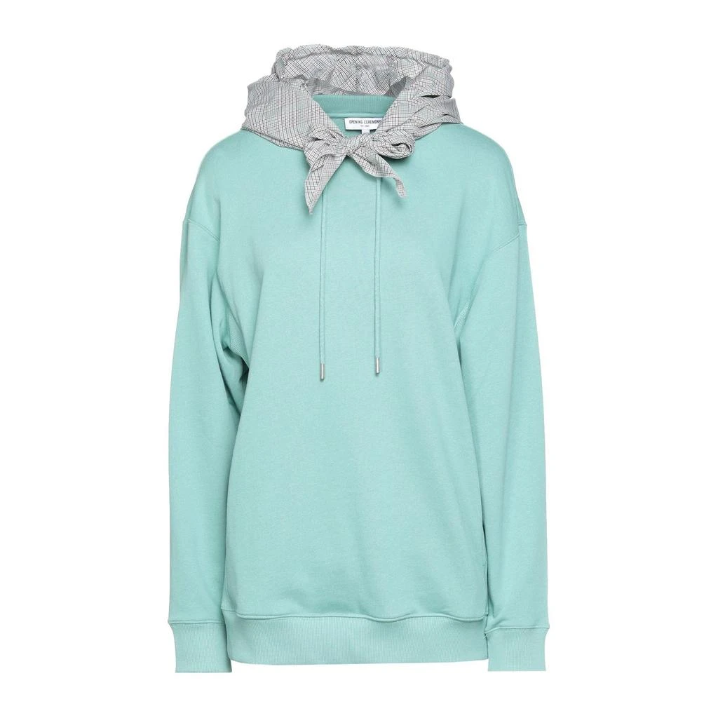 Opening Ceremony Opening Ceremony - Sweatshirt - Green - Femme 1