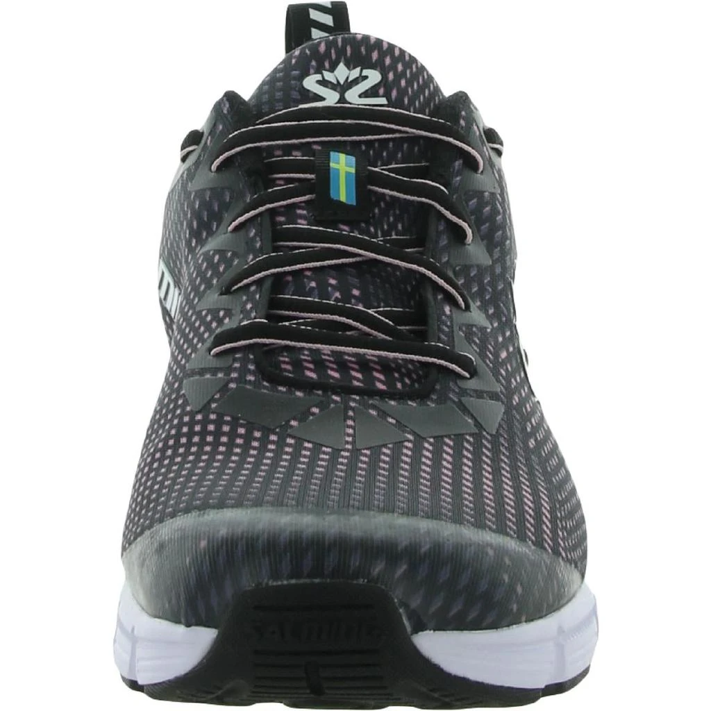 Salming Miles Lite Womens Fitness Lace Up Athletic and Training Shoes 2