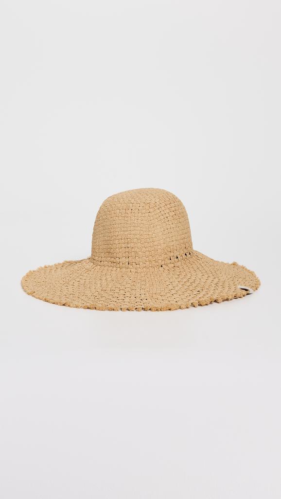 Rag & Bone Ella Straw Sun Hat