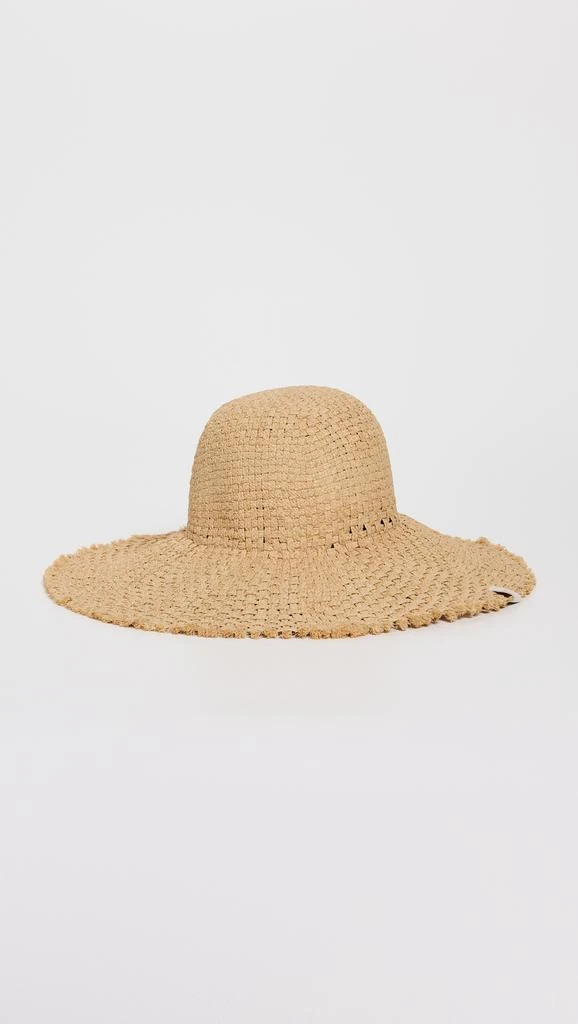 Rag & Bone Ella Straw Sun Hat 1