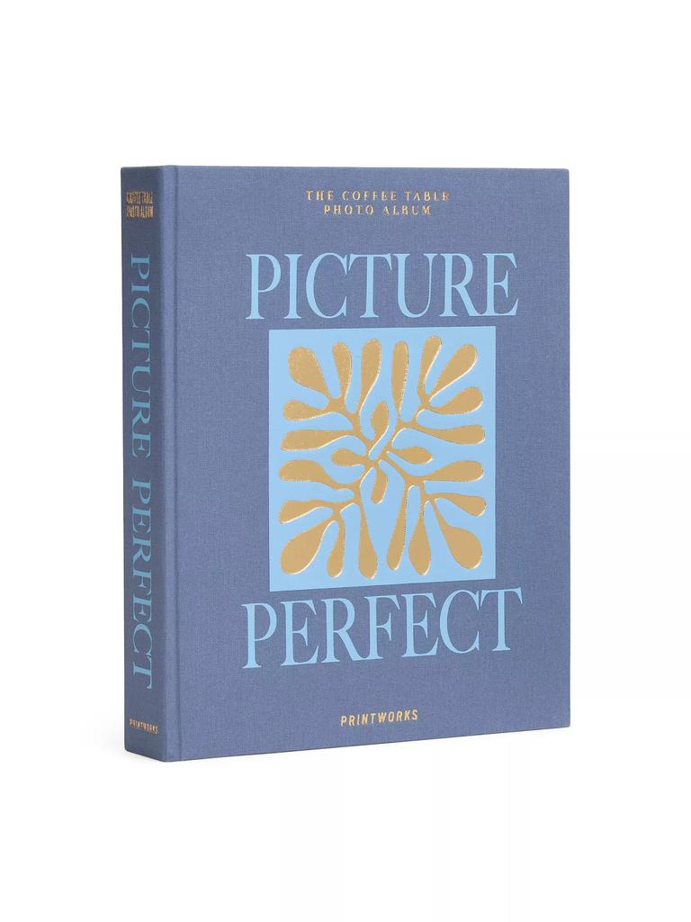 PRINTWORKS The Picture Perfect Photo Album
