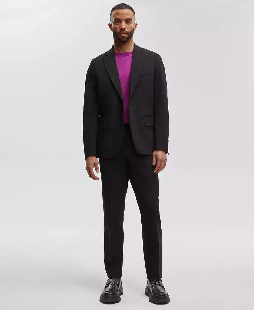 Mode of One Men's Slim-Fit Suit Pants, Created for Macy's 4