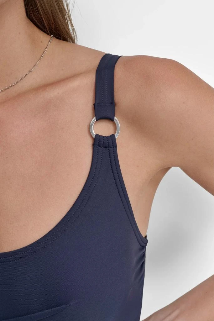 DKNY STARBURST ONE PIECE 5