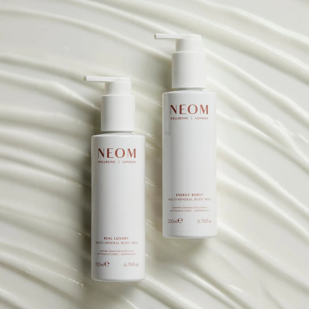 NEOM NEOM Energy Burst Multi-Mineral Body Milk 7.4 oz 7
