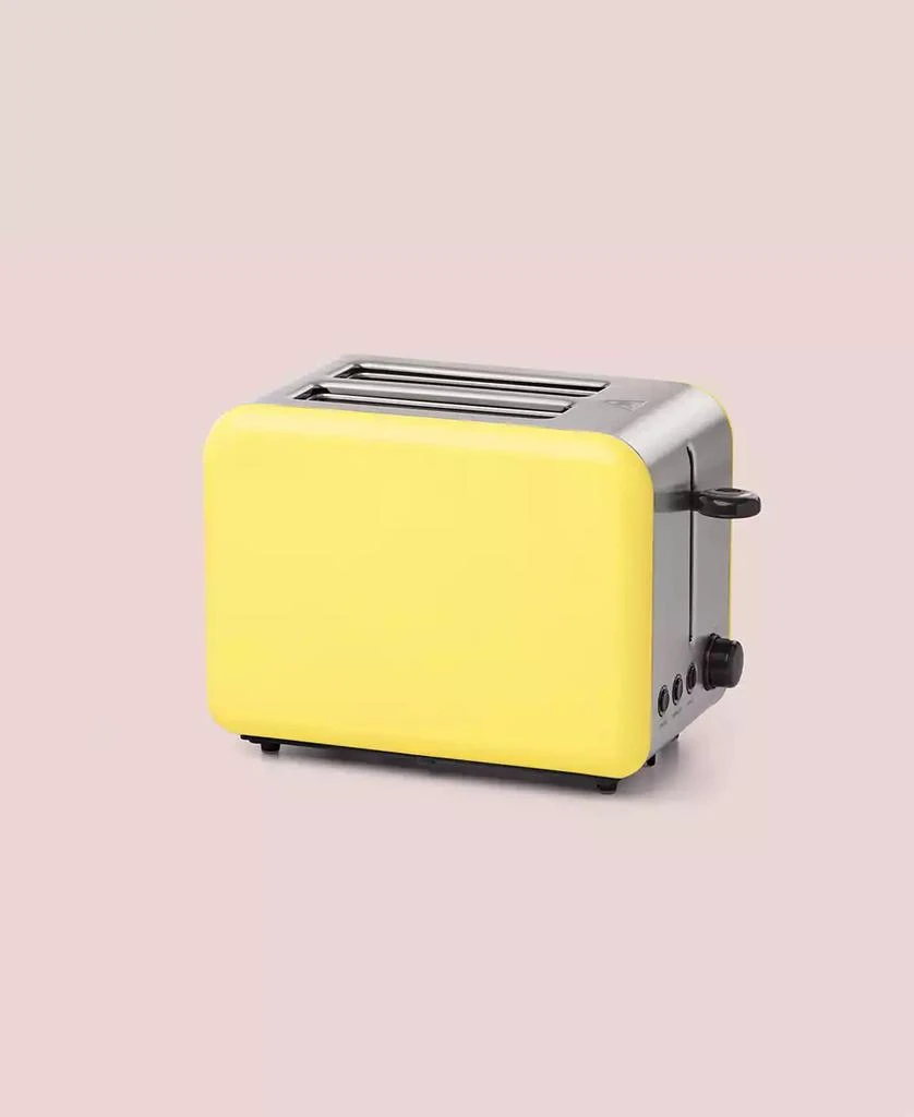 Kate Spade new york Nolita Yellow Toaster 3