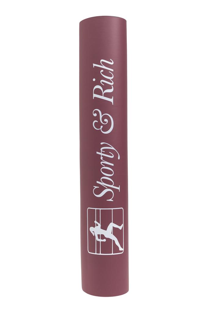 Sporty & Rich Yoga mat