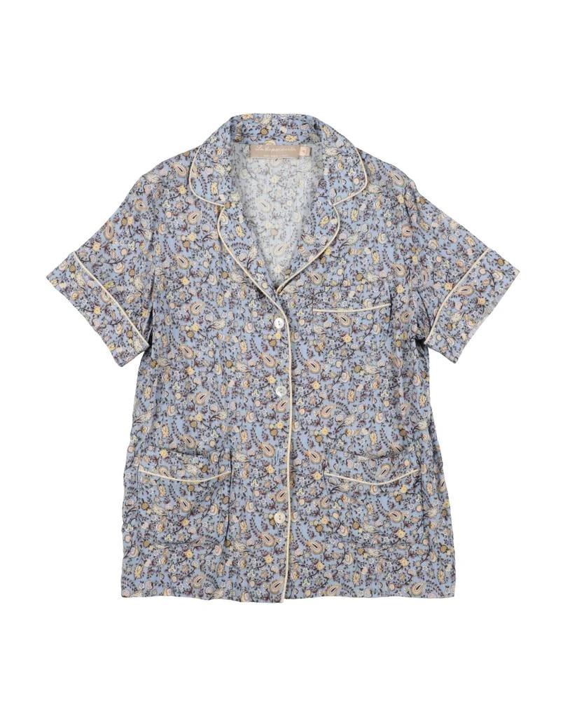 LA STUPENDERIA Patterned shirts & blouses 1