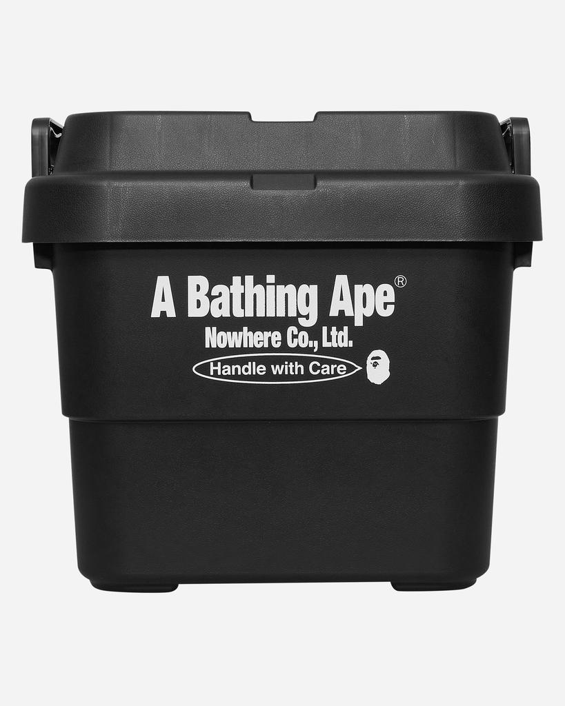 A Bathing Ape Mini Storage Box Black