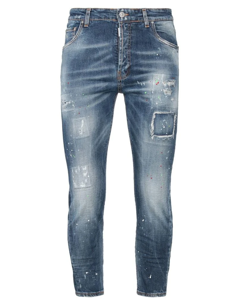 TAKESHY KUROSAWA Denim pants 1