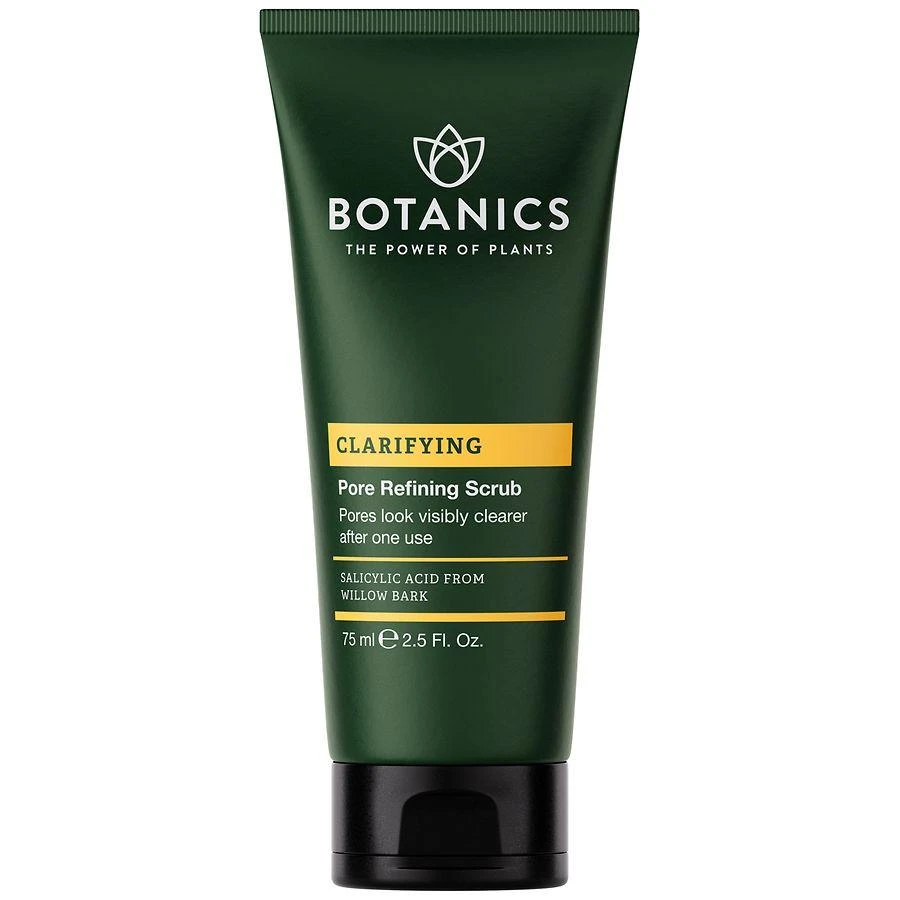 Botanics Clarifying Pore Refining Scrub 1