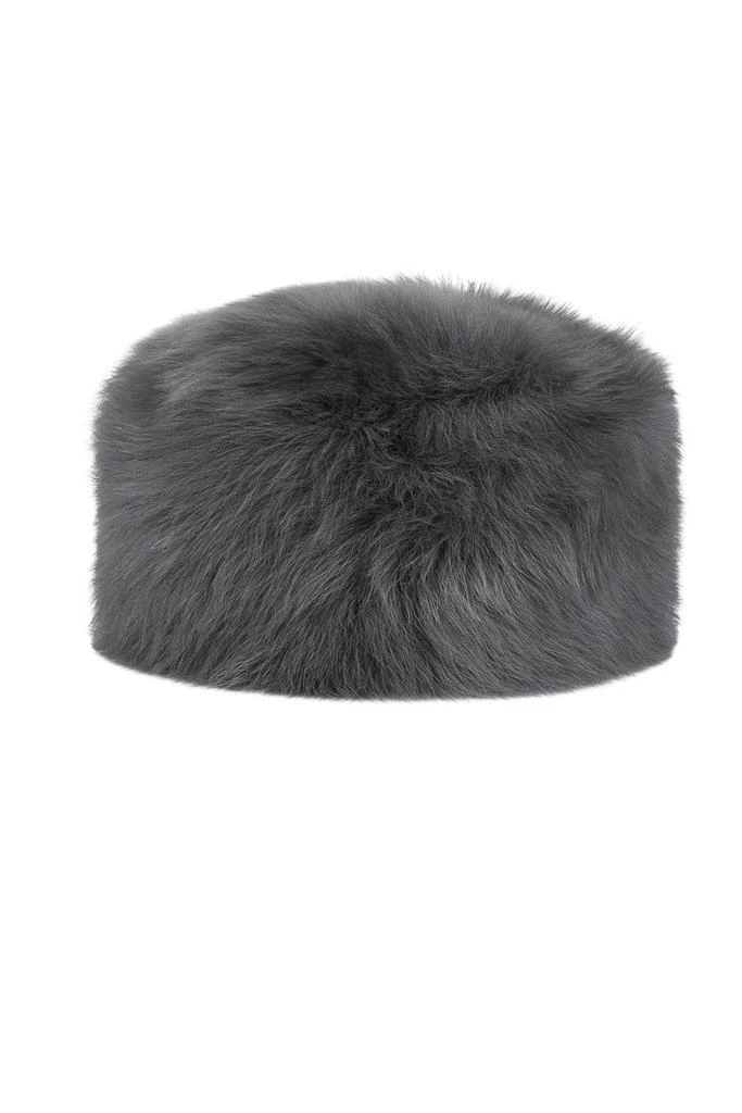 Gushlow & Cole Shearling russian hat 1