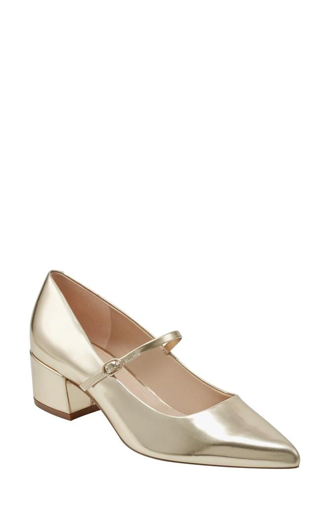 Marc Fisher Luccie Pointed Toe Pump 1