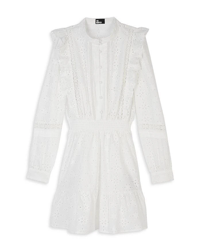 The Kooples Cotton Lace Dress 4