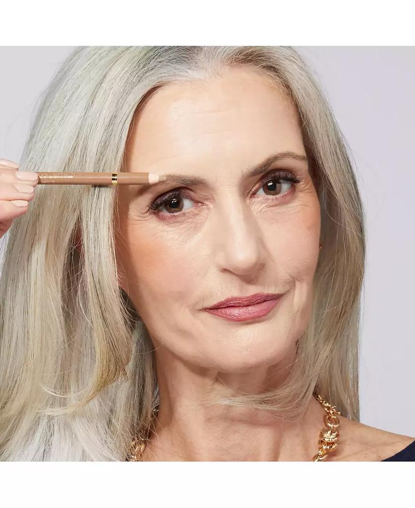 Laura Geller Bravo Brows Soft Pencil + Brush