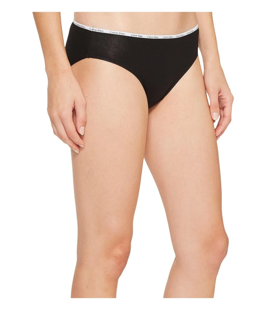 Calvin Klein 5-Pack Signature Cotton Bikini Bottoms 3