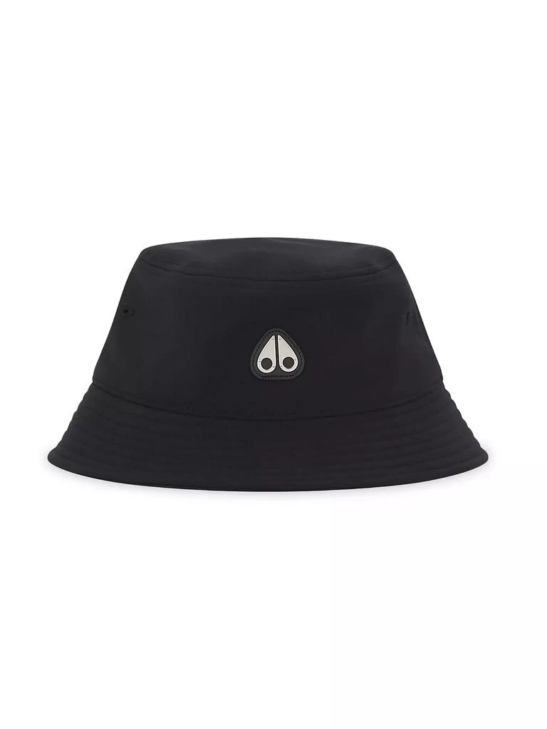 Moose Knuckles Logo Icon Bucket Hat 1