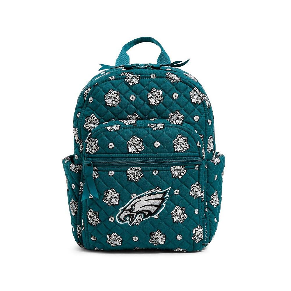 Vera Bradley Men's and Women's Philadelphia Eagles Small Backpack