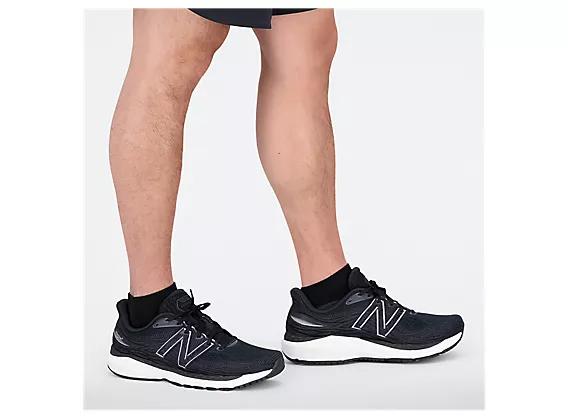 New Balance Performance No Show Socks 3 Pack