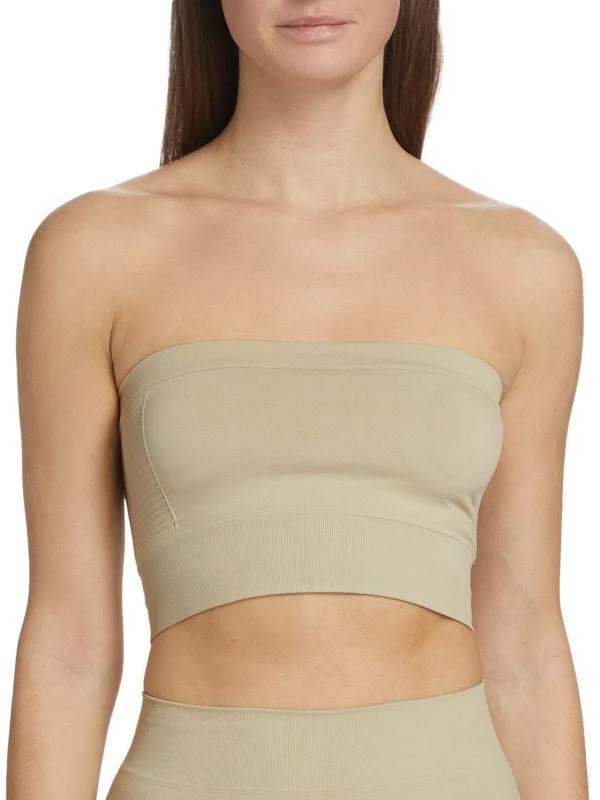 Rick Owens Strapless Bandeau Top 1