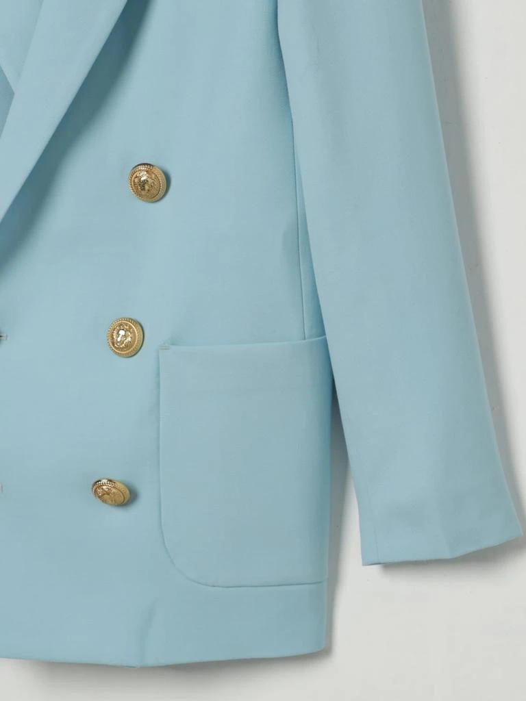 Giglio Balmain Kids Blazer Shop Jacket Kids Balmain On Sale At