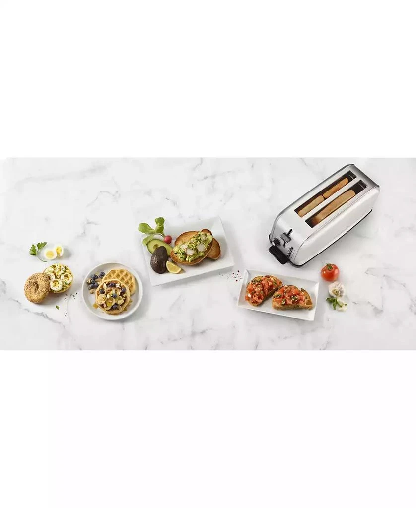 Cuisinart Long Slot Toaster CPT-2500 5