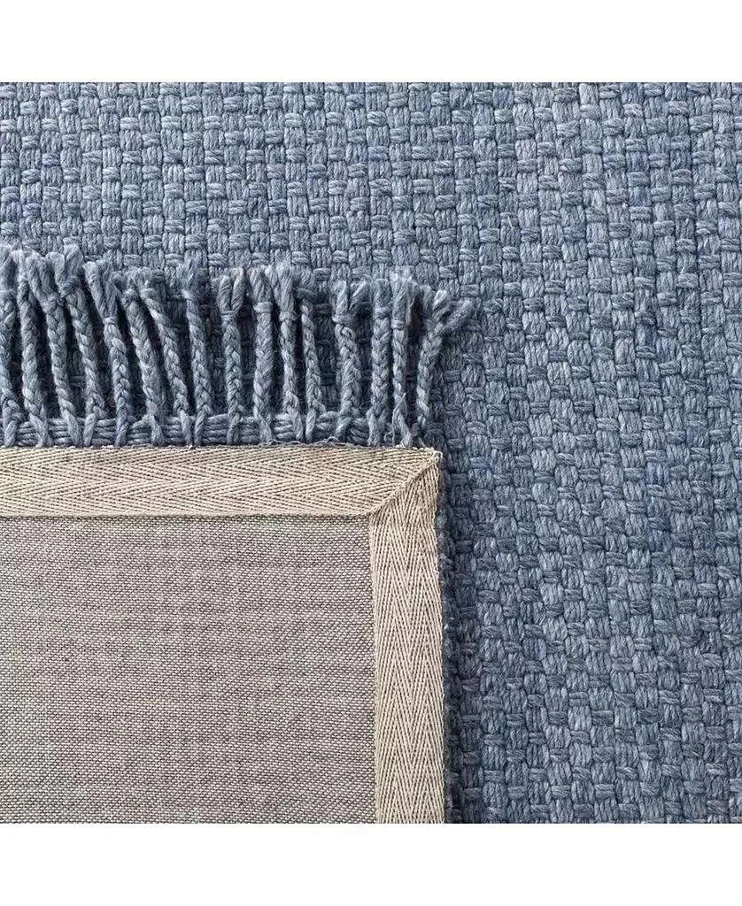 Ralph Lauren Amalie LRL6350A Blue 5' X 8' Area Rug 3