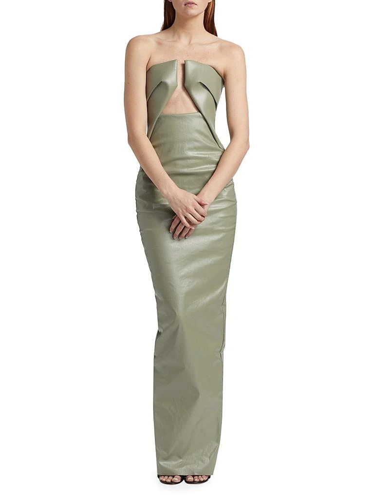 Shop Coated Denim Prong Gown on Sale at BeyondStyle  Get 71% Off Coated  Denim Prong Gown with Limited-Time Flash Deals, Exclusive Discounts, and  Special Offers. Enjoy Unbeatable Savings on Coated Denim