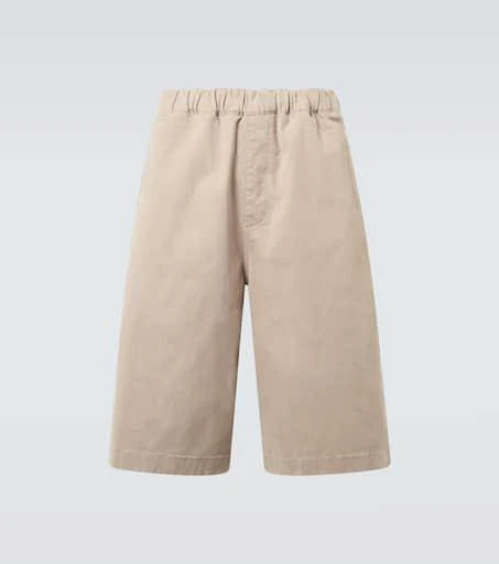 Entire Studios Boxing cotton-blend shorts 1