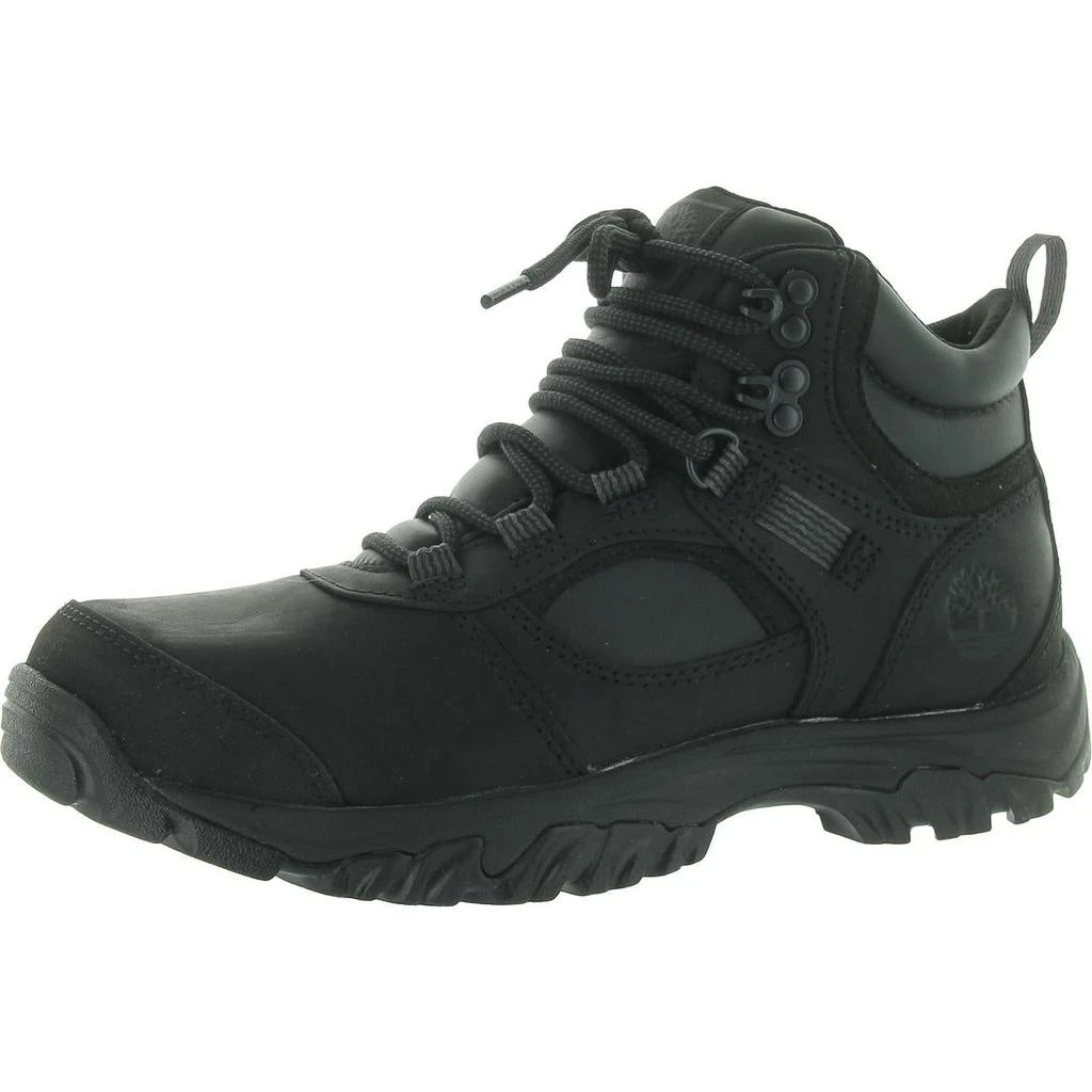 Timberland Mt. Major Mens Leather Outdoor Hiking Boots 1