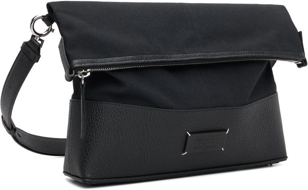 MAISON MARGIELA Black 5AC Medium Bag 2