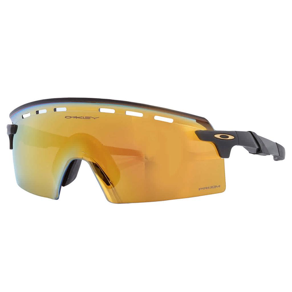 Oakley Encoder Strike Vented Prizm 24K Shield Men's Sunglasses OO9235 923506 39