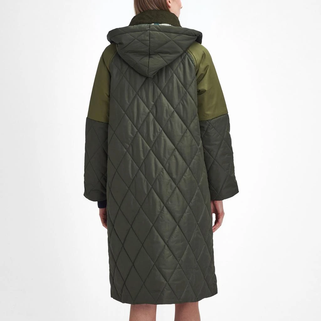 Barbour Barbour Cookston Quilted Shell Jacket 2
