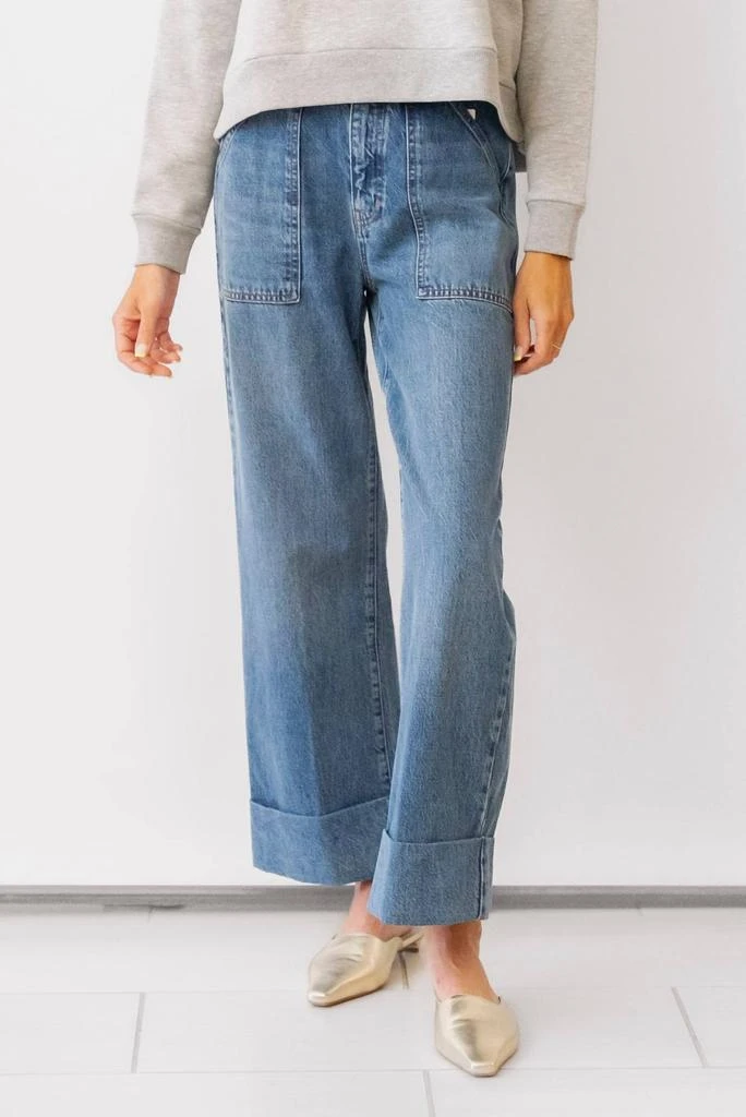 FRAME Frame - Utility Trousers