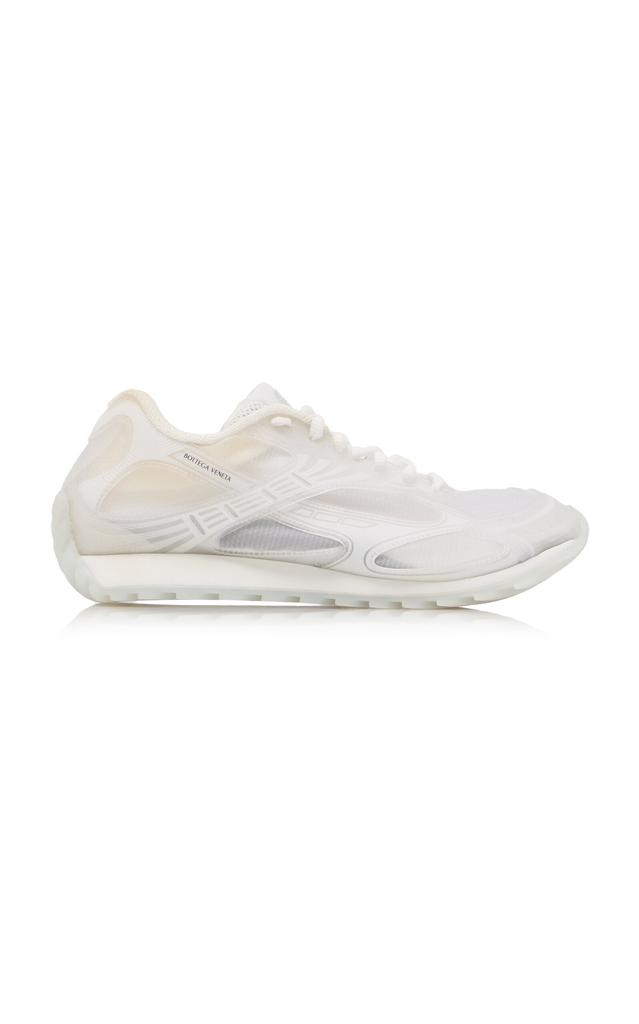スニーカー BOTTEGA VENETA WHITE CANVAS SUMMER SNEAKERS Bottega Veneta - Canvas sneakers Bottega Veneta