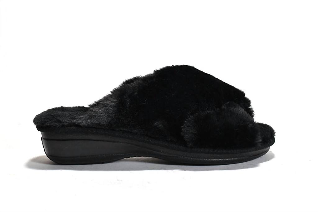CORDANI Cordani - Women's Mary Criss-cross Peep-toe Slipper